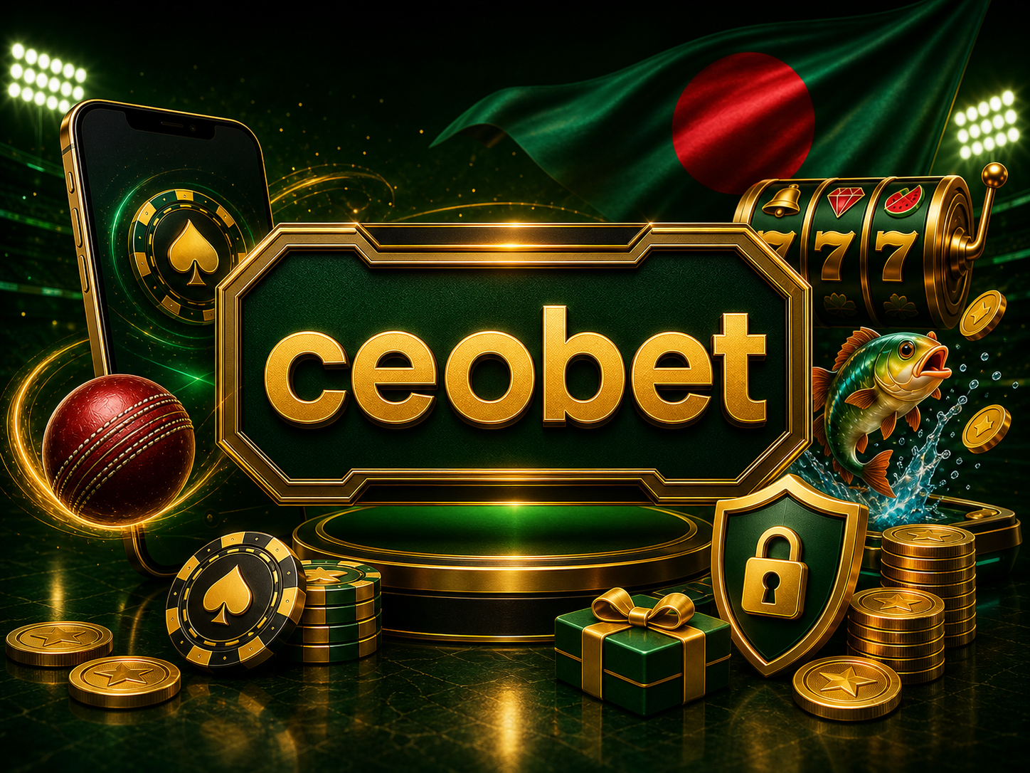 ceobet